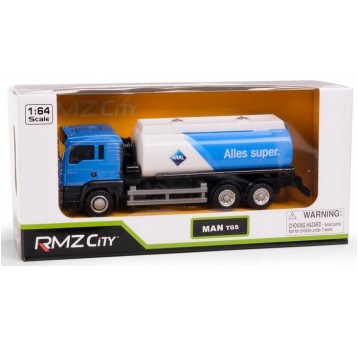 DAFFI - RMZ MAN 1:64 Aral Tanker
