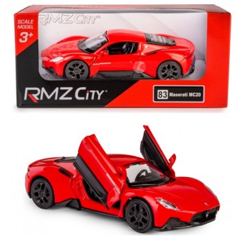 DAFFI - RMZ MASERATI MC20 CZERWONY