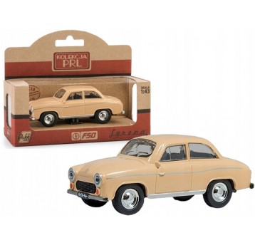DAFFI - SYRENA 104 BEŻOWA