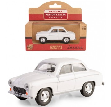 DAFFI - SYRENA 104 BIAŁA