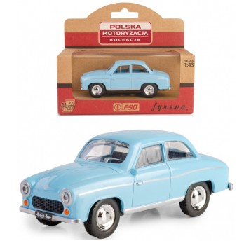DAFFI - SYRENA 104 NIEBIESKA