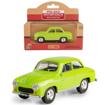 DAFFI - SYRENA 104 ZIELONA