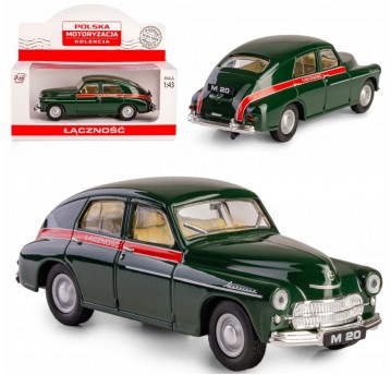 DAFFI - WARSZAWA M-20 "ŁĄCZNOŚĆ"