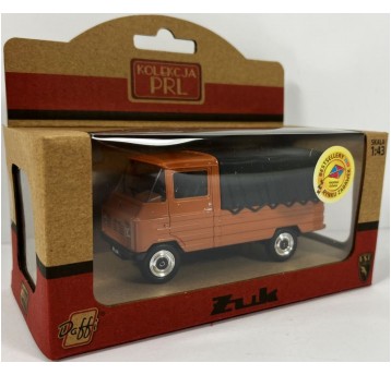 DAFFI - ŻUK BRĄZOWY MODELE 1:43