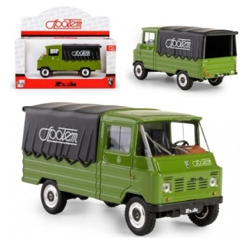 DAFFI - ŻUK "SPOŁEM" ZIELONY