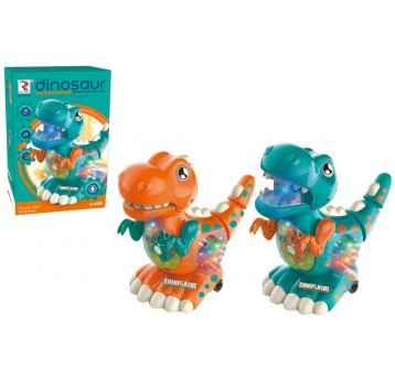DINOZAUR NA BATERIE