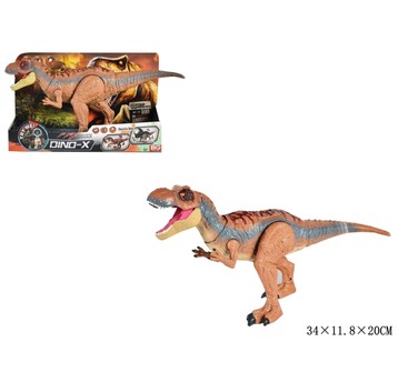 DINOZAUR NA BATERIE