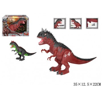 DINOZAUR NA BATERIE