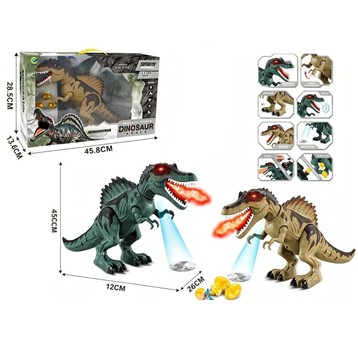 DINOZAUR NA BATERIE