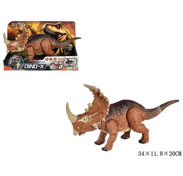 DINOZAUR NA BATERIE