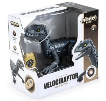 DINOZAUR RC WELOCIRAPTOR - DUMEL