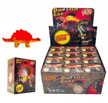 DINOZAUR W JAJKU