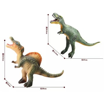 DINOZAUR Z DŹWIĘKIEM