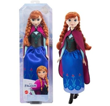 DISNEY FROZEN LALKA ANNA HLW49