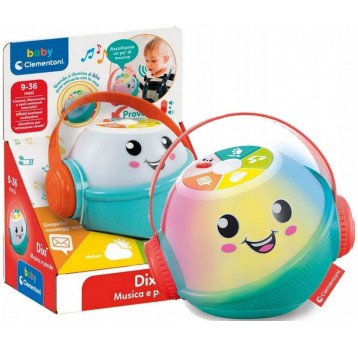 DIXI MUZYCZNA KULA - CLEMENTONI