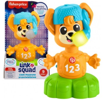 DJ LISEK MUZYCZNE PRZECIWIEŃSTWA FISHER PRICE