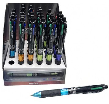 DŁUGOPIS 4-KOLOROWY