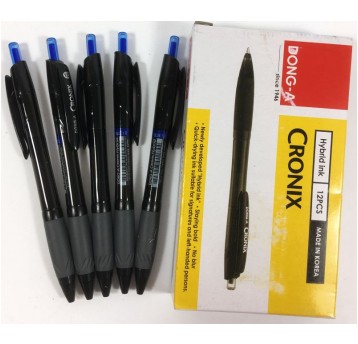 DŁUGOPIS CRONIX HYBRID 1,0 NIEBIESKI