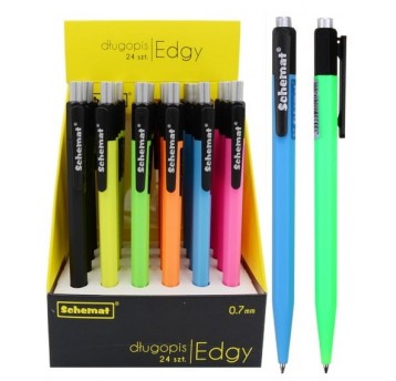 DŁUGOPIS EDGY SCHEMAT