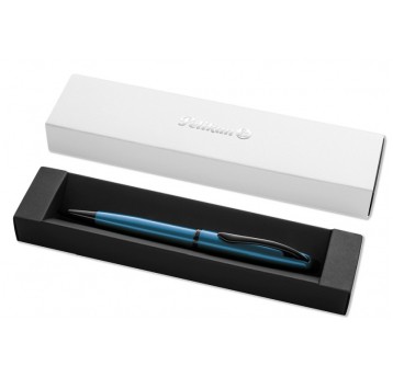 DŁUGOPIS JAZZ NOBLE ELEGANCE AQUA ETUI PELIKAN