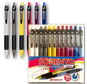 DŁUGOPIS SORENTO FRESH PENMATE