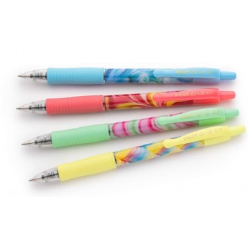 DŁUGOPIS ŻELOWY G2 FLOW 0,7 PILOT