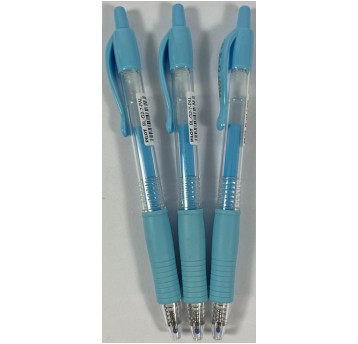 DŁUGOPIS ŻELOWY PILOT G2 PASTEL NIEBIESKI