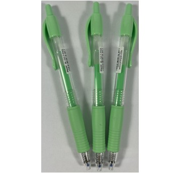 DŁUGOPIS ŻELOWY PILOT G2 PASTEL ZIELONY