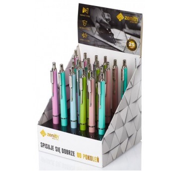 DŁUGOPIS ZENITH 7 PASTEL