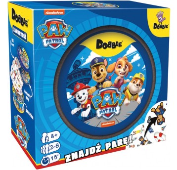 DOBBLE PSI PATROL