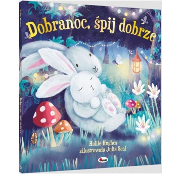 DOBRANOC ŚPIJ DOBRZE PICTUREBOOK MOREX