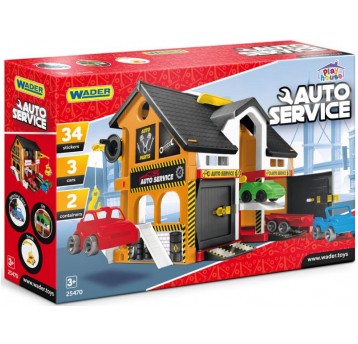 DOMEK - AUTO SERWIS 25470 WADER