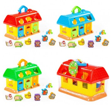 DOMEK DLA ZWIERZĄT 9166