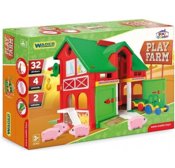 DOMEK FARMA ZE ŚWINKAMI 25451 WADER