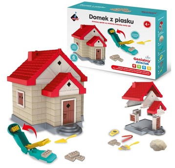 DOMEK Z PIASKU - ASKATO