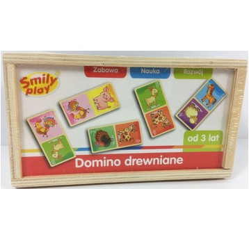 DOMINO DREWNIANE FARMA