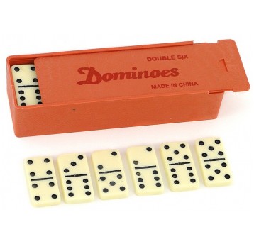 DOMINO W PUDEŁKU