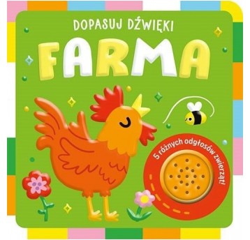 DOPASUJ DŹWIĘKI FARMA - MOREX