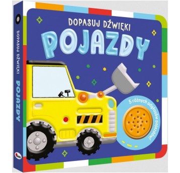 DOPASUJ DŹWIĘKI POJAZDY MOREX