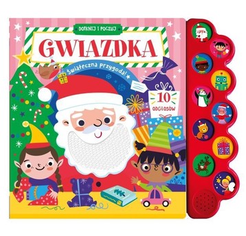 DOTKNIJ I POCZUJ GWIAZDKA - MOREX