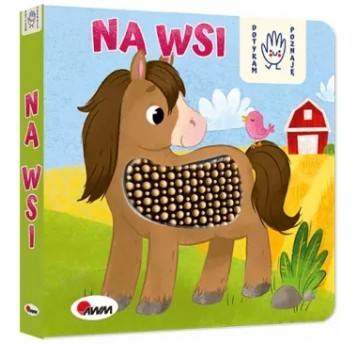 DOTYKAM POZNAJĘ NA WSI - MOREX