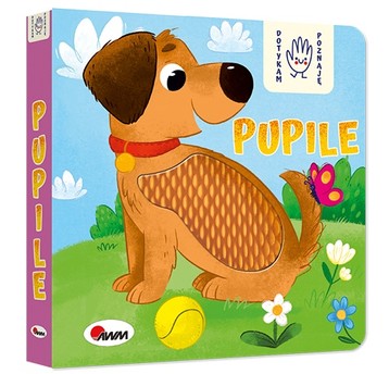 DOTYKAM POZNAJĘ PUPILE - MOREX