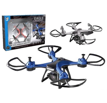 DRON Z KAMERĄ