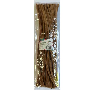 DRUCIKI KREATYWNE 30 CM BRĄZOWE 50 SZT.