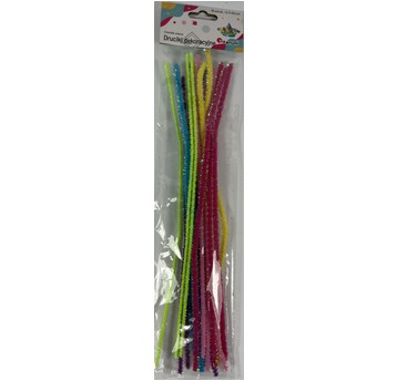 DRUCIKI KREATYWNE 30CM 18SZT