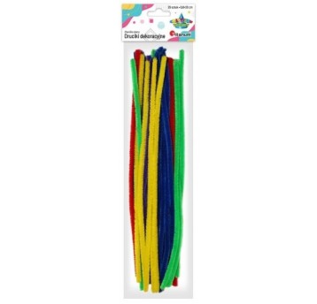 DRUCIKI KREATYWNE MIX 30 CM 25SZT.