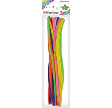 DRUCIKI KREATYWNE MIX 30 CM 30 SZT