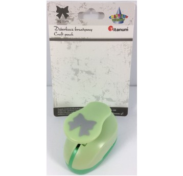 DZIURKACZ KREATYWNY 25MM KOKARDA