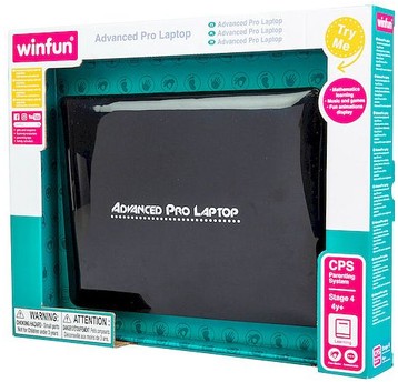 EDUKACYJNY LAPTOP