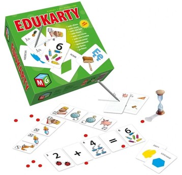 EDUKARTY - GRA EDUKACYJNA